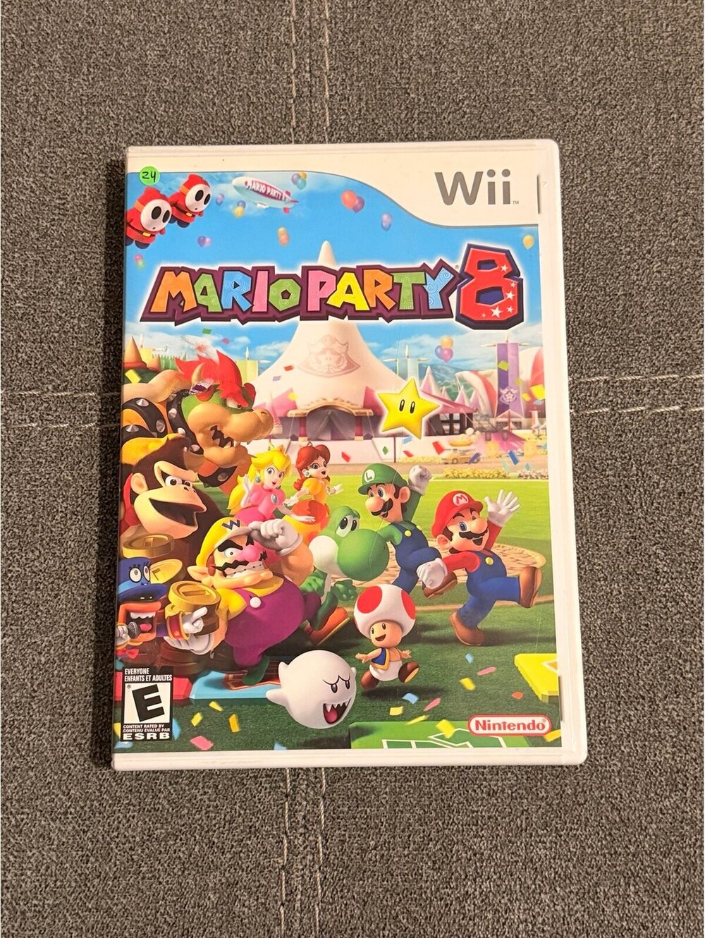 Mario Party 8 for Nintendo Wii